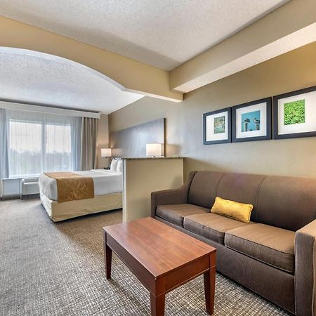 Comfort Suites Sawgrass Tamarac Exterior foto