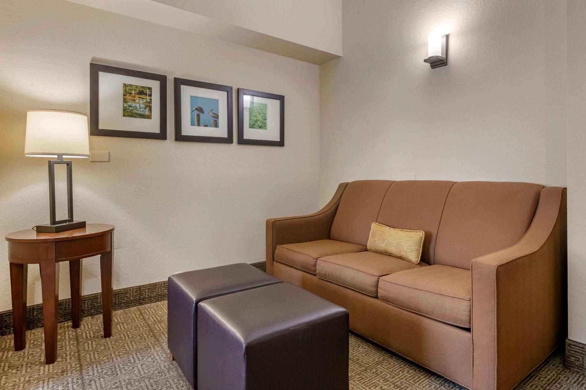 Comfort Suites Sawgrass Tamarac Exterior foto