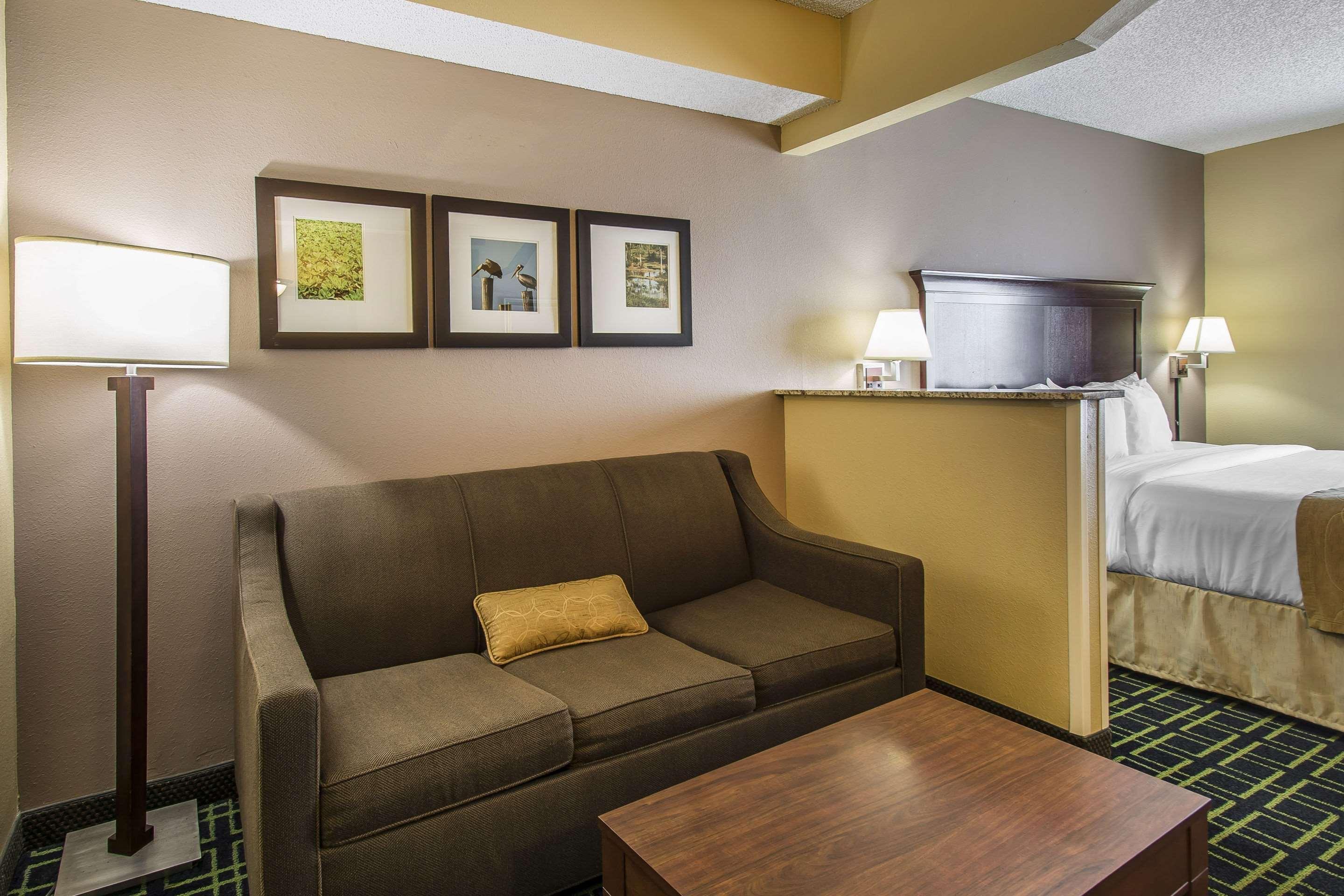 Comfort Suites Sawgrass Tamarac Exterior foto