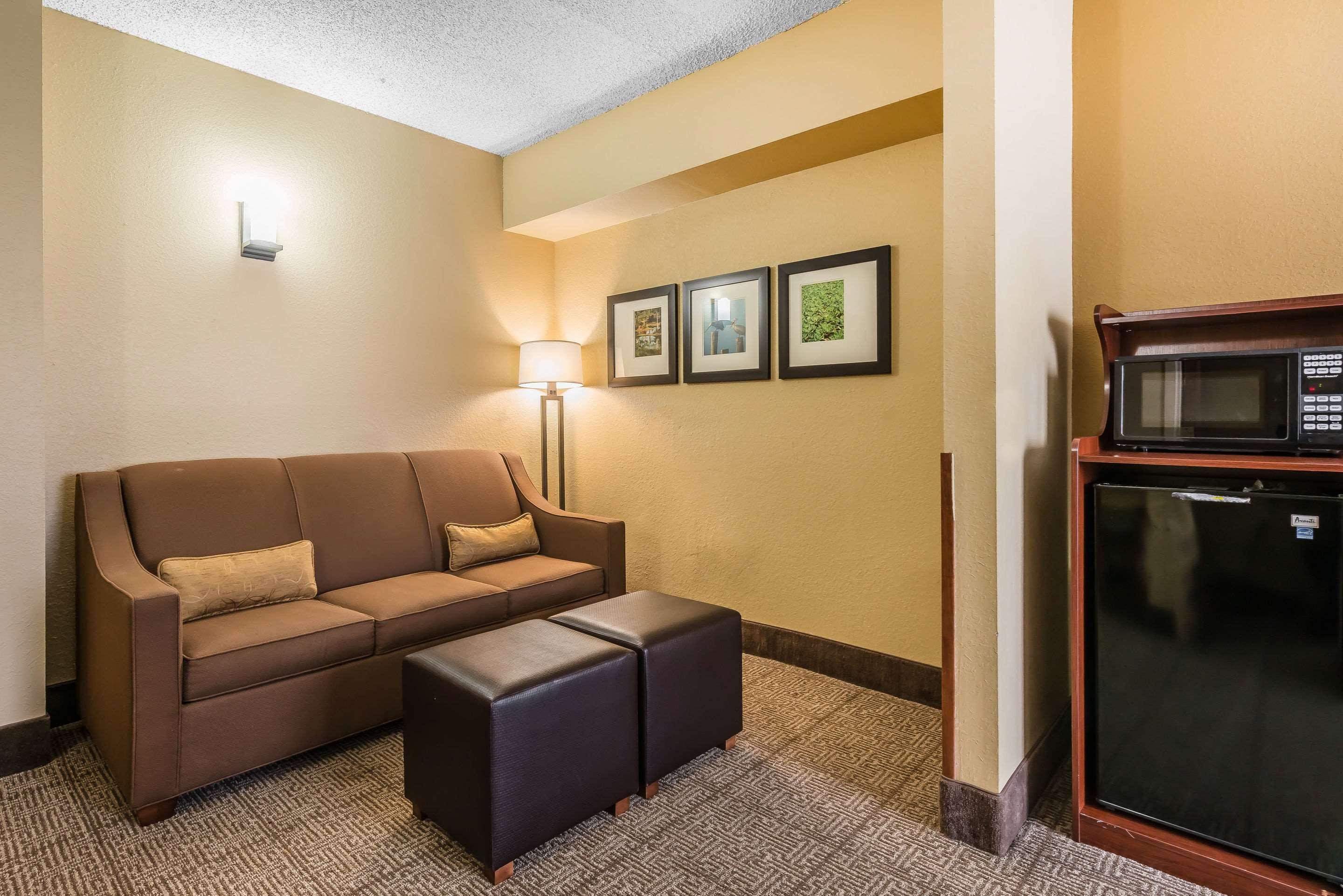 Comfort Suites Sawgrass Tamarac Exterior foto