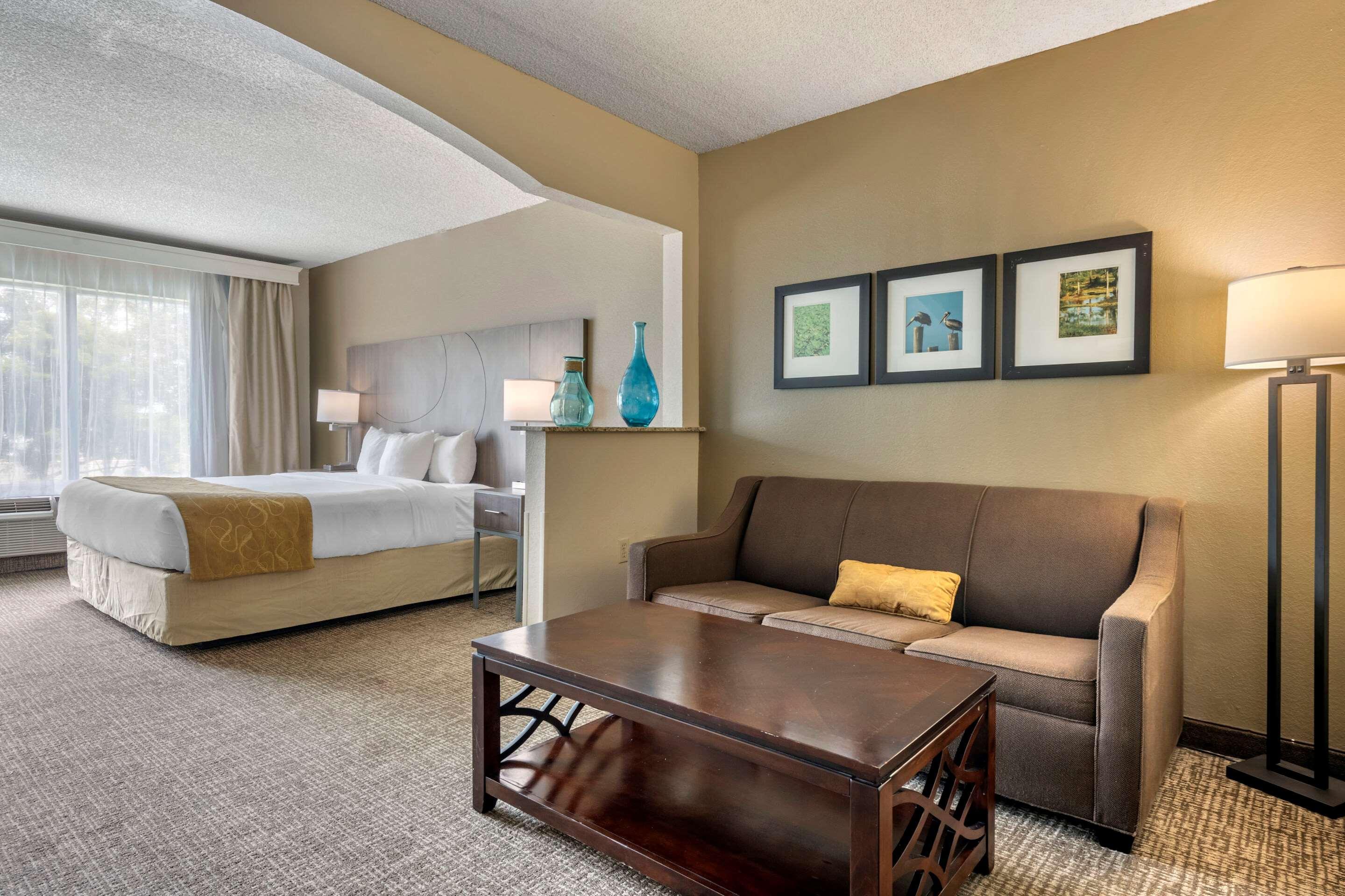 Comfort Suites Sawgrass Tamarac Exterior foto