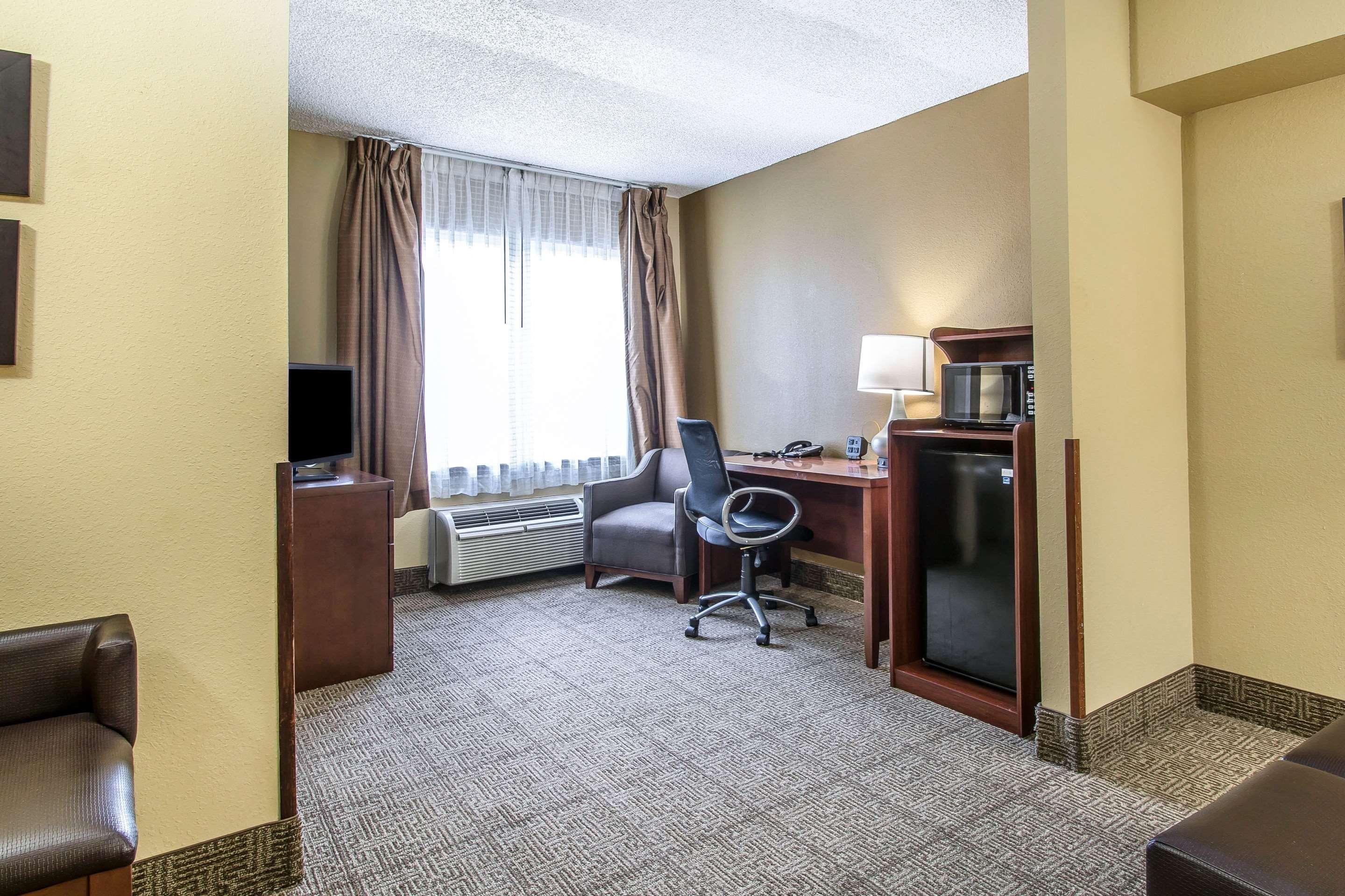 Comfort Suites Sawgrass Tamarac Exterior foto