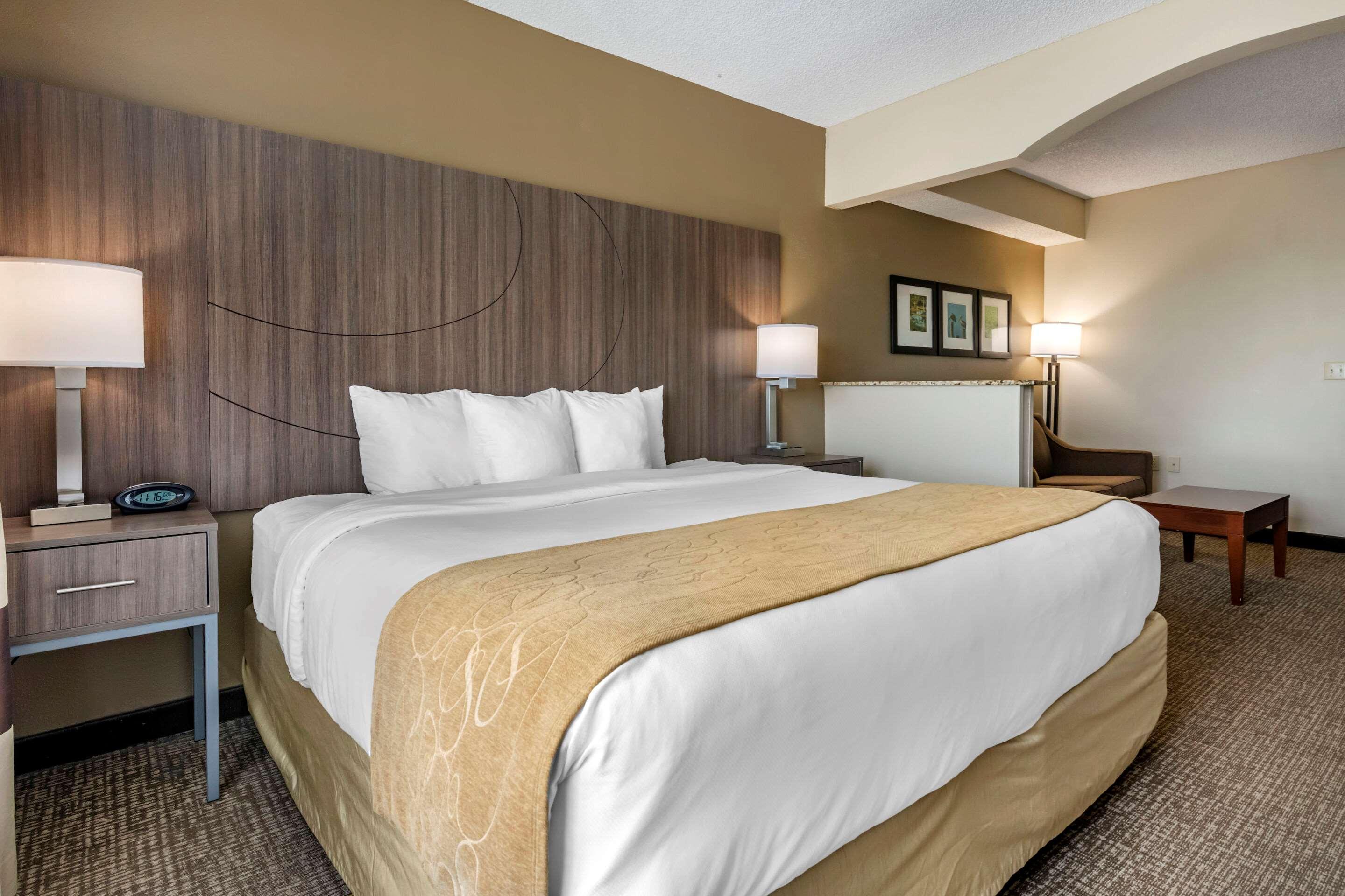 Comfort Suites Sawgrass Tamarac Exterior foto