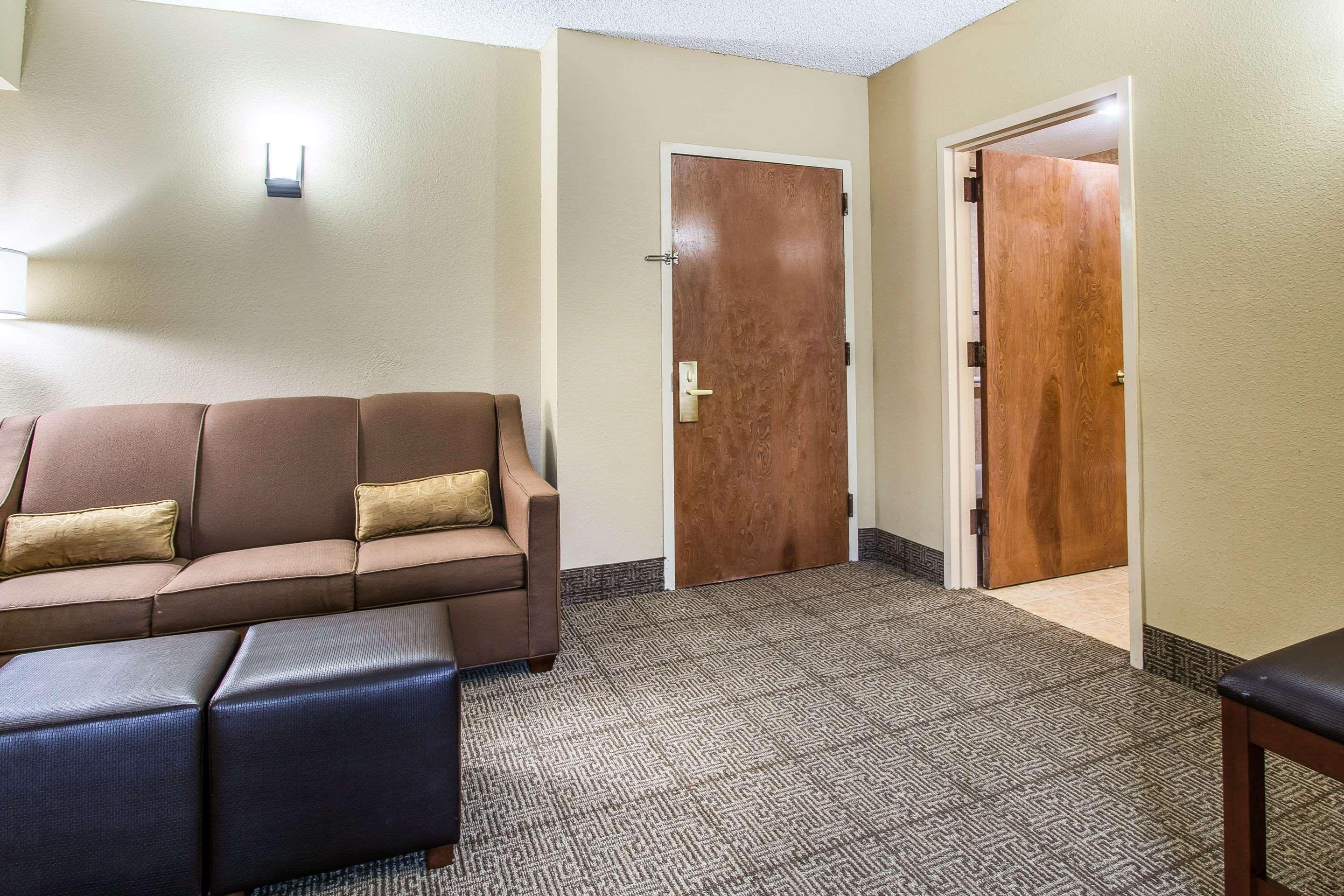 Comfort Suites Sawgrass Tamarac Exterior foto