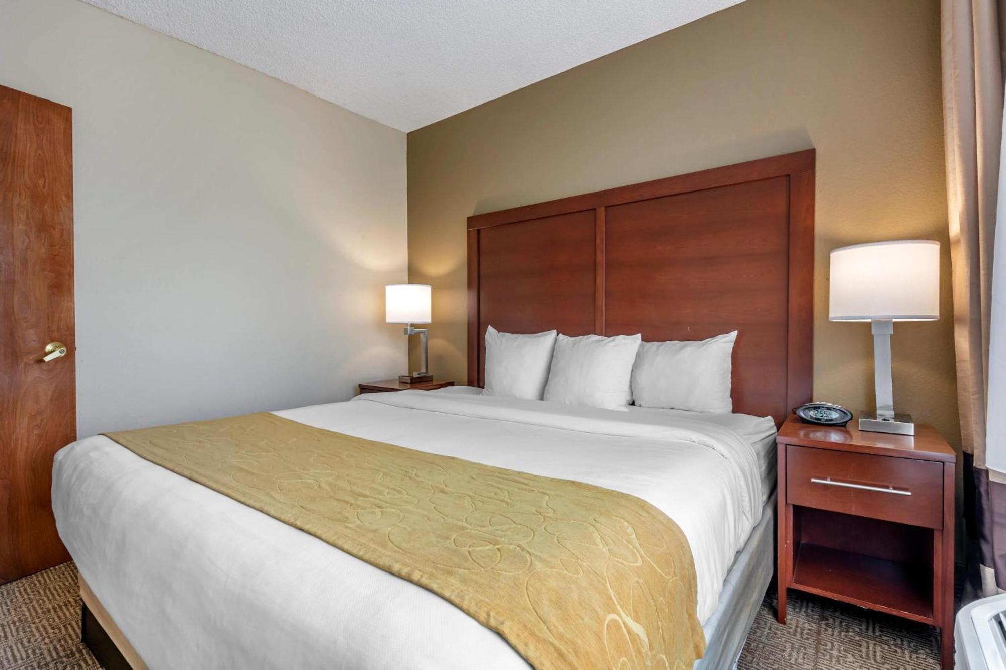 Comfort Suites Sawgrass Tamarac Exterior foto