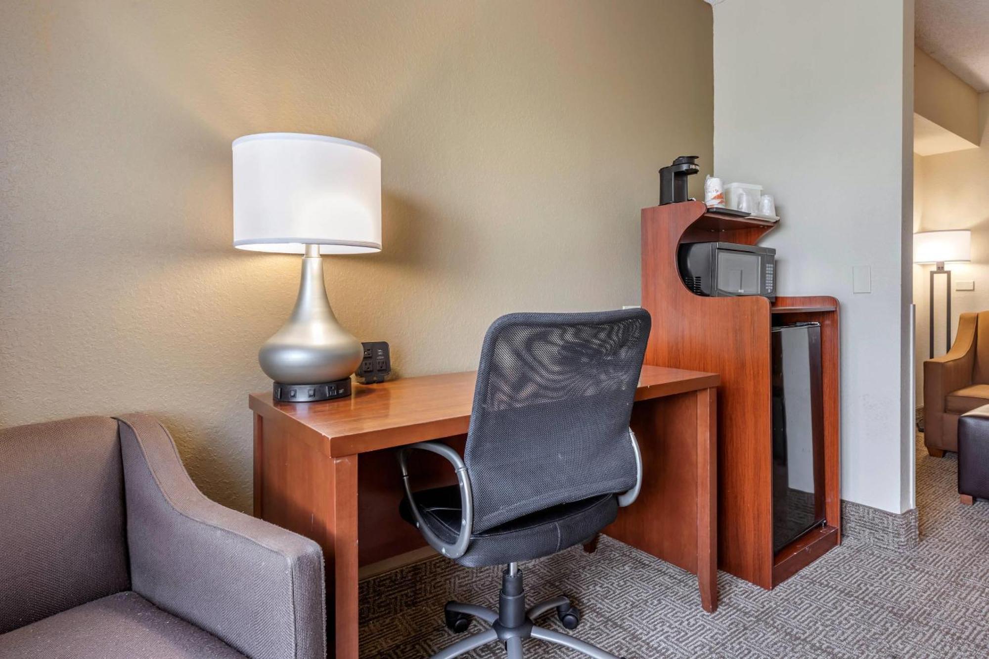 Comfort Suites Sawgrass Tamarac Exterior foto