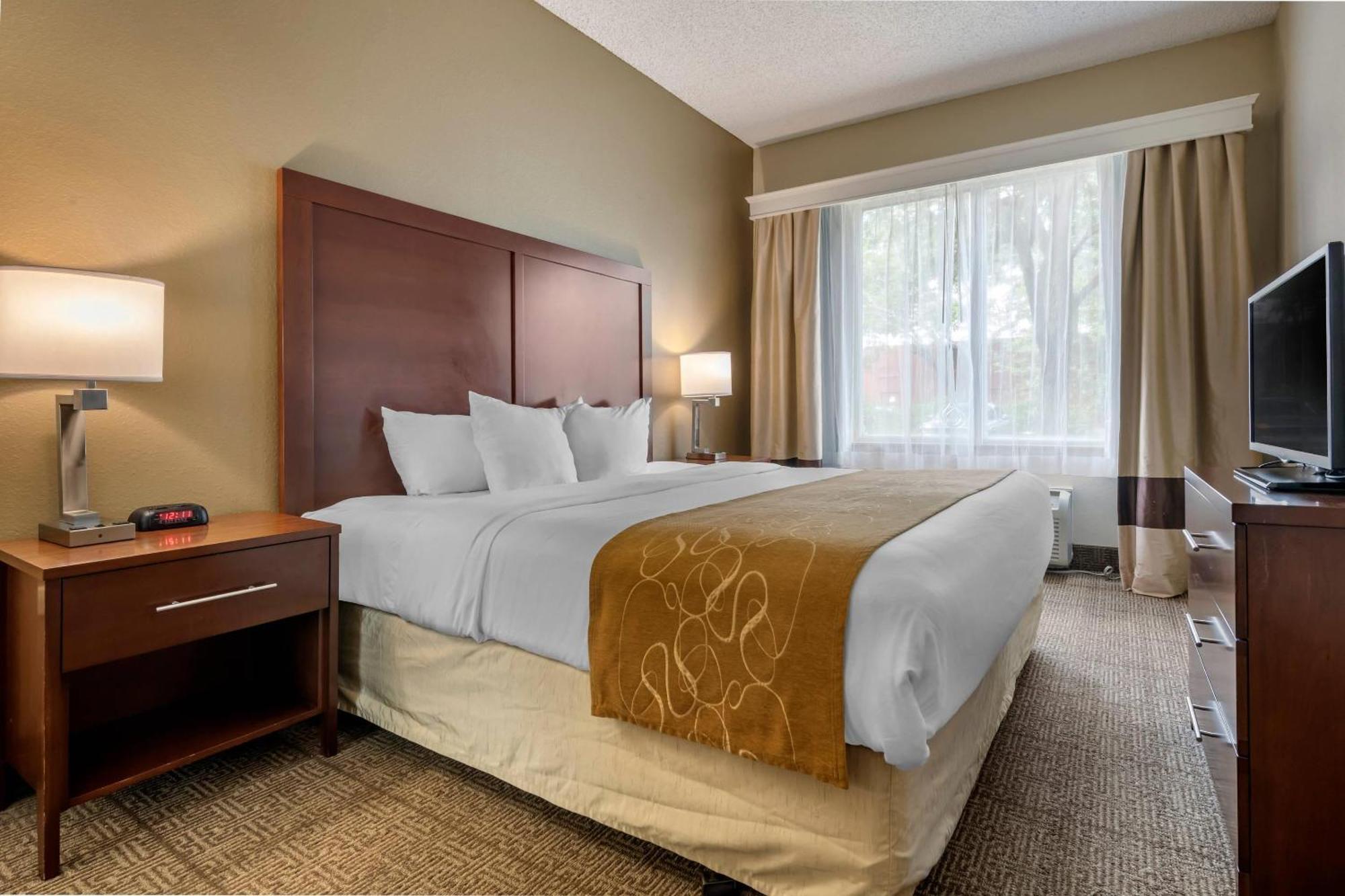Comfort Suites Sawgrass Tamarac Exterior foto